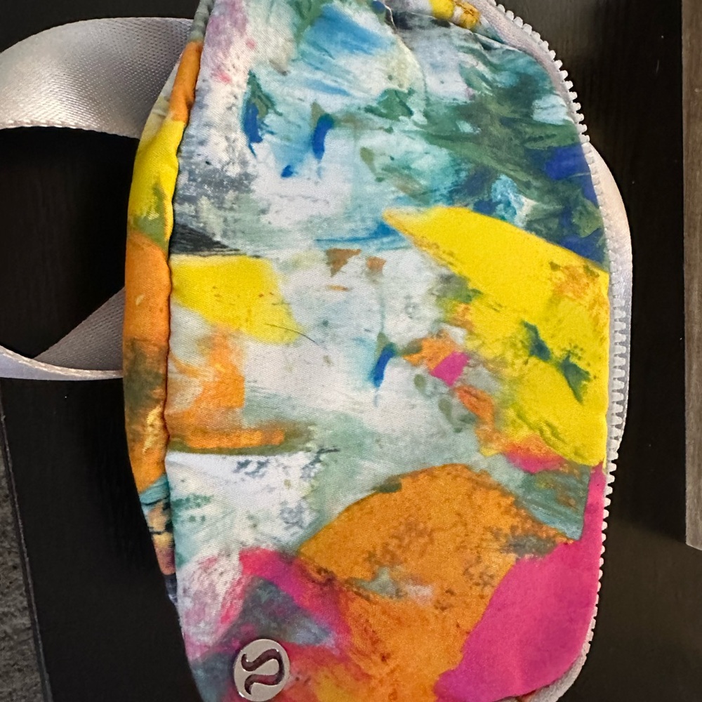 Lululemon Athletica Multicolor Crossbody Bag